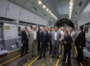 Порошенко: Потенциал "Антонова" даст новое дыхание авиации Украины