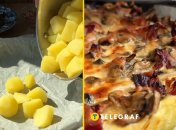 Цей пиріг готується дуже просто