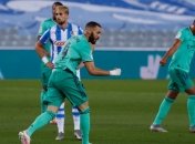 Реал выиграл у Сосьедада и обошел Барселону в Ла Лиге