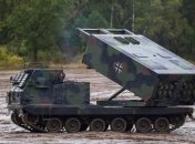 Німецькі РСЗВ Mars II, які вже доставили в Україну для боротьби з російськими окупантами
