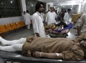 Теракты в Пакистане: число жертв возросло до 85
