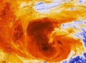 Ураган "Сэнди" ослабел до категории шторма