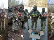 13 тысяч военных получат химические грелки от Олега Крота и "Фундации Течия"