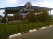 В пункте пропуска Гоптовка-Нехотеевка наблюдается "аншлаг" россиян