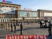 Прощание с погибшими при крушении Ан-26: фото и видео траурной церемонии в Харькове