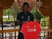 "Ливерпуль" подписал Ориги, но отдал его в аренду