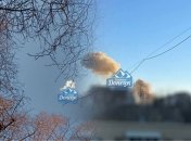 Мощный взрыв в центре Донецка: по городу прилетело второй раз за день (видео, фото)