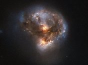 Ученым удалось сфотографировать удивительную галлактику