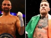 Малиньяджи бросил вызов МакГрегору