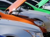 Авторинок ЄС скоротився на 7,5%