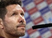 "Атлетико" изменил условия контракта тренера команды 