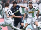 "Боруссия" М разгромила "Герту" (Фото)