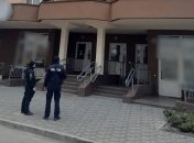Кадри з місця трагедії