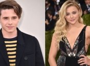 Сын Бэкхема возобновил отношения с известной актрисой