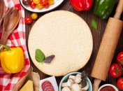 3 лучших рецепта теста для пиццы