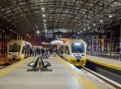 На Kyiv Boryspil Express будут курсировать украинские поезда