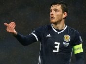 Ряд звезд АПЛ исключены из сборной Шотландии