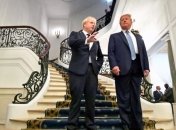 Трамп о состоянии Джонсона: Мы уже контактировали со всеми врачами Бориса