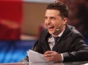 Дочь Владимира Зеленского пришла на "Рассмеши Комика. Дети"