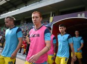 Сборная Украины