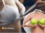 Рейтинг размеров груди стран мира