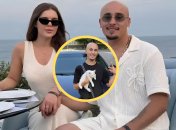 Ден Повєткін з коханою Ритою