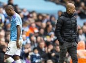 Гвардиола: Манчестер Сити может оказаться в зоне вылета