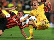 Объединенный Суперкубок. "Шахтер" сильнее "Металлиста"