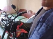 На закарпатской области сотрудники Нацполиции расследуют кражу, виновник задержан