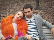 Екатерина Вилкова родила сына