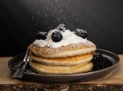 Оладки — це ідеальний варіант для сніданку.