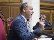 Парубий: Закон об отмене моратория на продажу с/х земли был недоработан