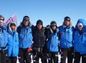 Экспедиция с участием принца Гарри достигла Южного полюса