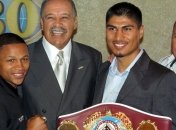 Бокс. Гамбоа и Гарсия: этой весной будет бой