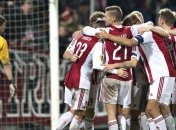 Лига Европы. Результаты матчей 23 октября