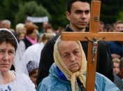 В центре Киева будет ограничено движение из-за 3 крестных ходов: список