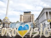 В Киев продолжают прибывать участники Евровидения