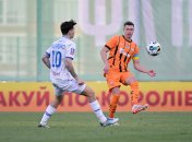 "Динамо" - "Шахтер"