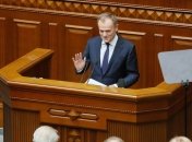 Туск: Будущее Украины - это также и будущее Польши