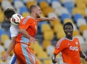 Евгений Селезнев прокомментировал вылет "Днепра" с Лиги чемпионов