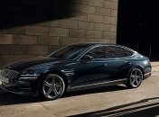 Новинка від Genesis: люксовий седан другого покоління (Фото)