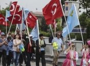 В Турции прошел митинг памяти жертв депортации крымских татар