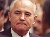 Отмечающий 90-летие Горбачев попал на карикатуру