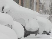 Из снежных заносов освобождены 20 авто в Ривненской оласти