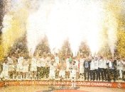 Реал – первый 10-кратный победитель в истории Евролиги