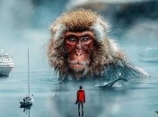 Сюрреалистические снимки, которые демонстрируют всю мощь природы (Фото)