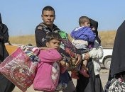 На границе с Иорданией гибнут сирийские беженцы