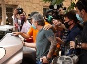 Зустріч батька Мессі і президента Барселони закінчилася нічим