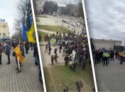 Жителі Херсона абсолютно безстрашний народ