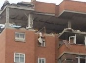 В Мадриде в многоэтажном доме взорвался газ, пострадали 16 человек